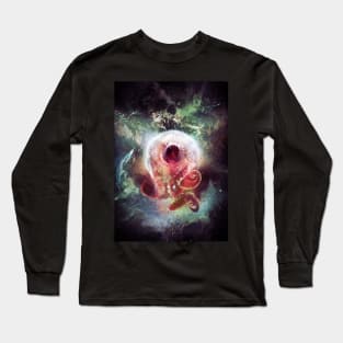 Lovecraftian Horror Long Sleeve T-Shirt